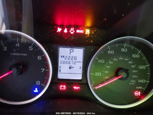 JF2SJABC9GH508144 Subaru Forester 2.5i