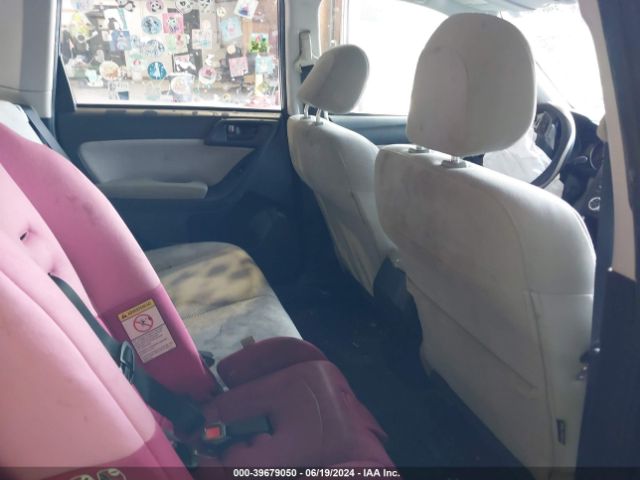 JF2SJABC9GH508144 Subaru Forester 2.5i