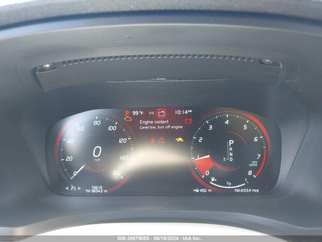 Volvo V60 T5 Momentum 2020 YV1102EK5L2396777 Image 7
