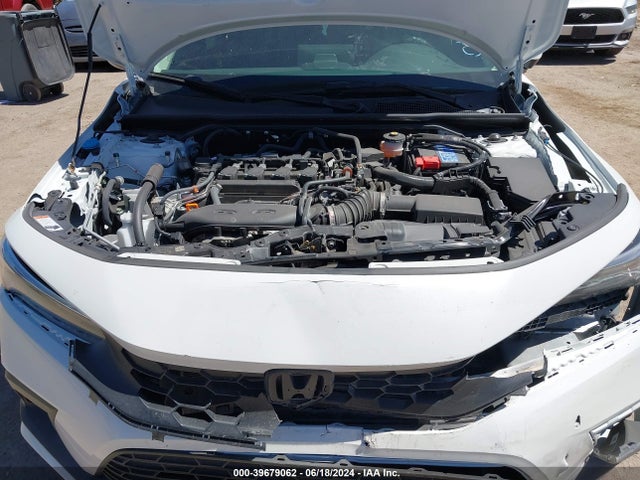 Honda Civic Ex-l 2024 19XFL1H74RE018305 Image 10