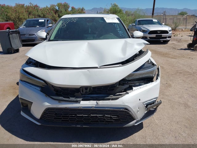 Honda Civic Ex-l 2024 19XFL1H74RE018305 Image 12