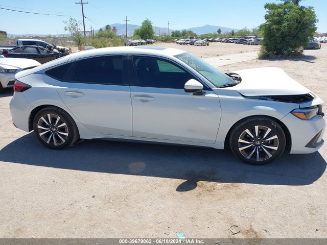 Honda Civic Ex-l 2024 19XFL1H74RE018305 Image 13