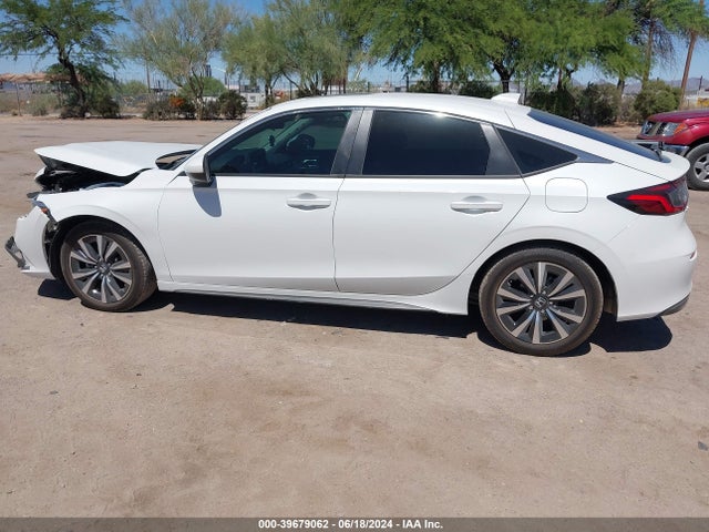 Honda Civic Ex-l 2024 19XFL1H74RE018305 Image 14