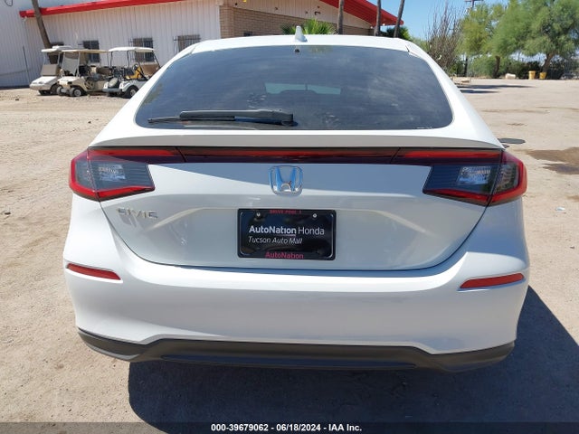Honda Civic Ex-l 2024 19XFL1H74RE018305 Image 16