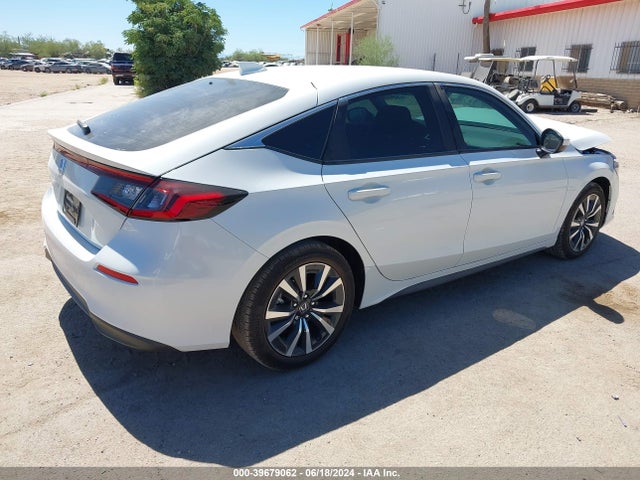 Honda Civic Ex-l 2024 19XFL1H74RE018305 Image 4