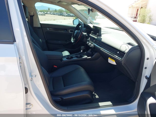 Honda Civic Ex-l 2024 19XFL1H74RE018305 Image 5