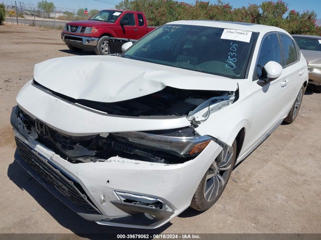 Honda Civic Ex-l 2024 19XFL1H74RE018305 Image 6