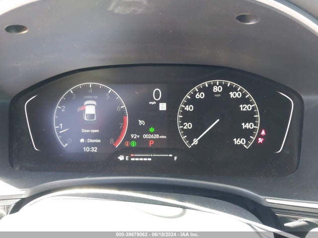 Honda Civic Ex-l 2024 19XFL1H74RE018305 Image 7