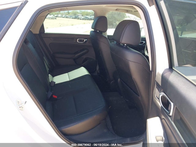 Honda Civic Ex-l 2024 19XFL1H74RE018305 Image 8