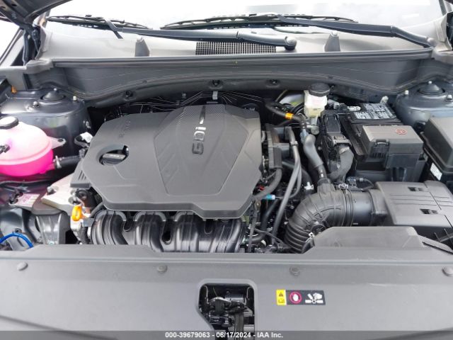5XYK33DFXRG216817 KIA Sportage Ex
