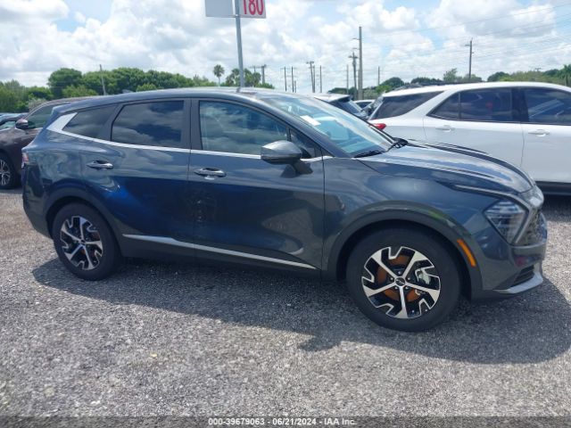 5XYK33DFXRG216817 KIA Sportage Ex