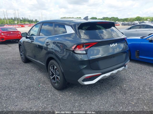 5XYK33DFXRG216817 KIA Sportage Ex