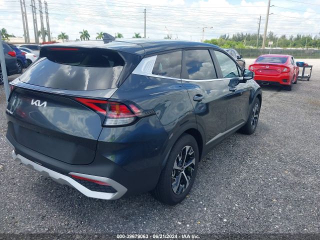 5XYK33DFXRG216817 KIA Sportage Ex