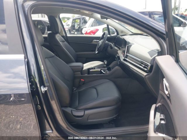 5XYK33DFXRG216817 KIA Sportage Ex