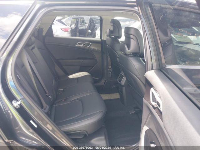 5XYK33DFXRG216817 KIA Sportage Ex