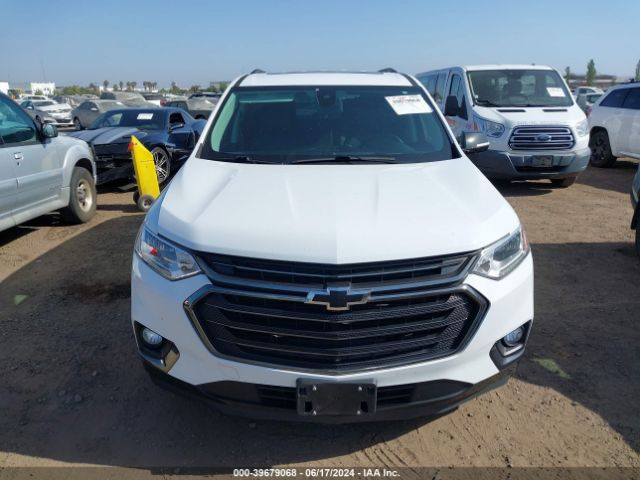 1GNERKKWXKJ298151 Chevrolet Traverse Premier