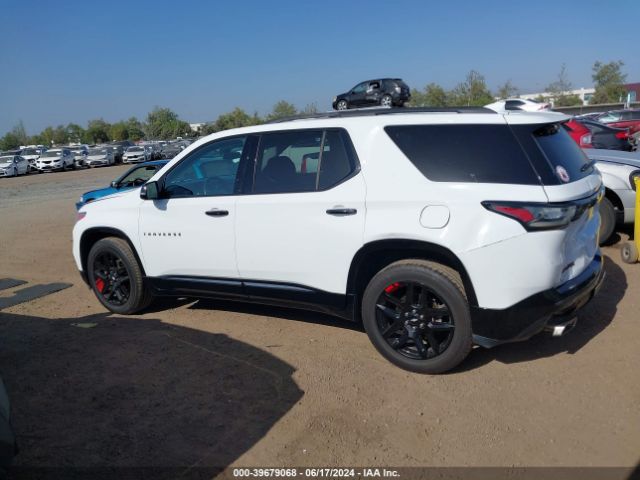 1GNERKKWXKJ298151 Chevrolet Traverse Premier