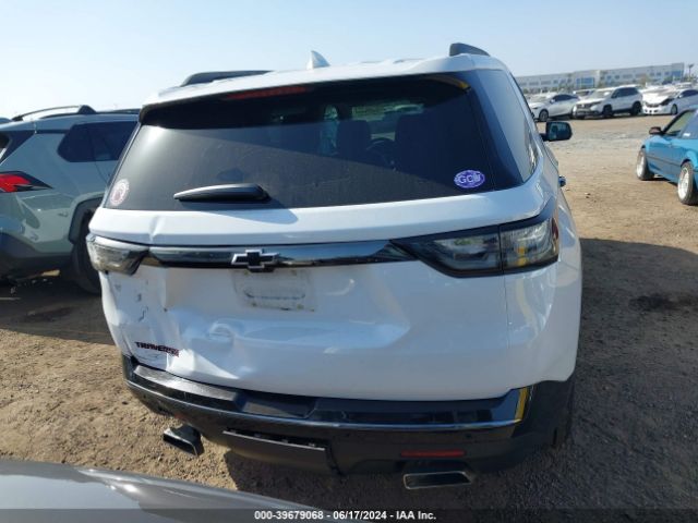 1GNERKKWXKJ298151 Chevrolet Traverse Premier
