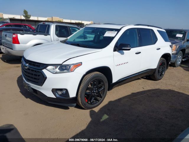 1GNERKKWXKJ298151 Chevrolet Traverse Premier