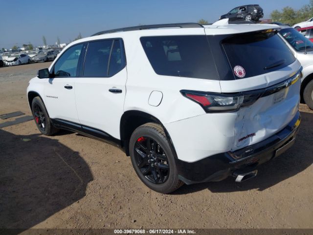 1GNERKKWXKJ298151 Chevrolet Traverse Premier