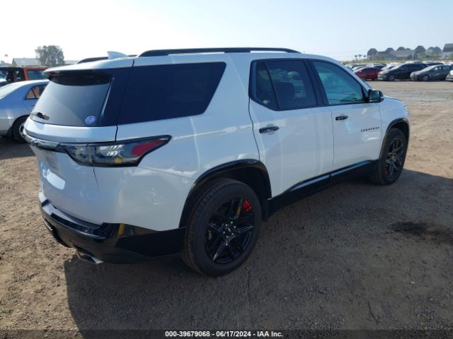 1GNERKKWXKJ298151 Chevrolet Traverse Premier