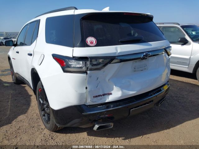 1GNERKKWXKJ298151 Chevrolet Traverse Premier