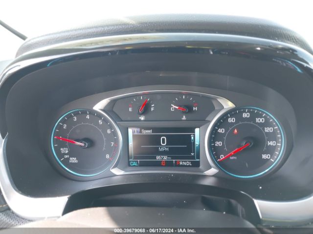 1GNERKKWXKJ298151 Chevrolet Traverse Premier