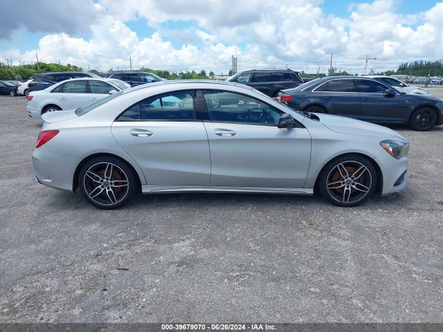 Mercedes-Benz CLA 250 2018 WDDSJ4EB9JN560455 Image 14