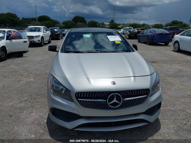 Mercedes-Benz CLA 250 2018 WDDSJ4EB9JN560455 Image 6