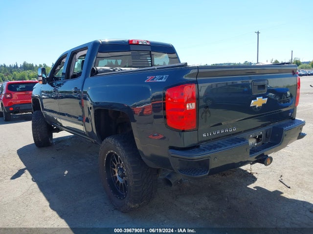 Chevrolet Silverado 1500 2lt 2017 3GCUKREC3HG273136 Image 3