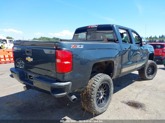 Chevrolet Silverado 1500 2lt 2017 3GCUKREC3HG273136 Image 4