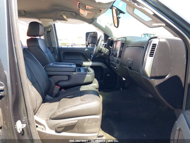 Chevrolet Silverado 1500 2lt 2017 3GCUKREC3HG273136 Image 5