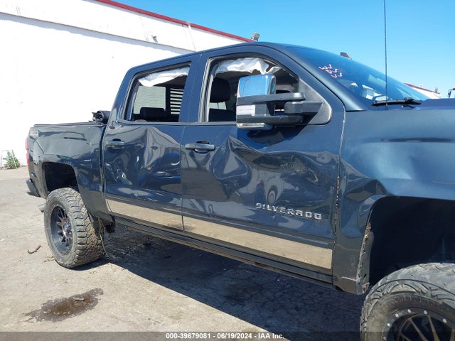 Chevrolet Silverado 1500 2lt 2017 3GCUKREC3HG273136 Image 6