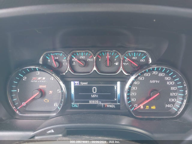 Chevrolet Silverado 1500 2lt 2017 3GCUKREC3HG273136 Image 7