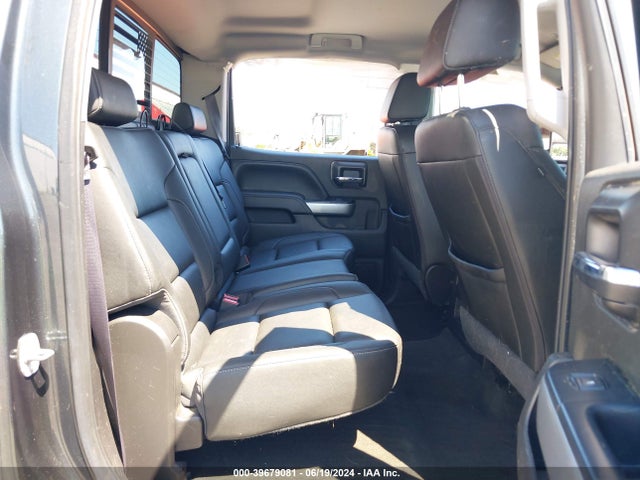 Chevrolet Silverado 1500 2lt 2017 3GCUKREC3HG273136 Image 8