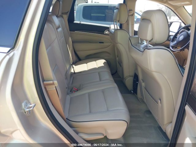 1C4RJFCT6EC187327 Jeep Grand Cherokee Overland