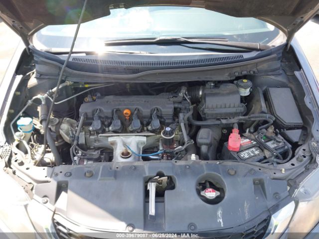 2HGFB2F83EH521814 Honda CIVIC EX