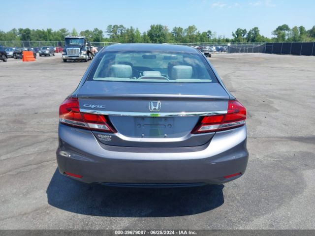 2HGFB2F83EH521814 Honda CIVIC EX