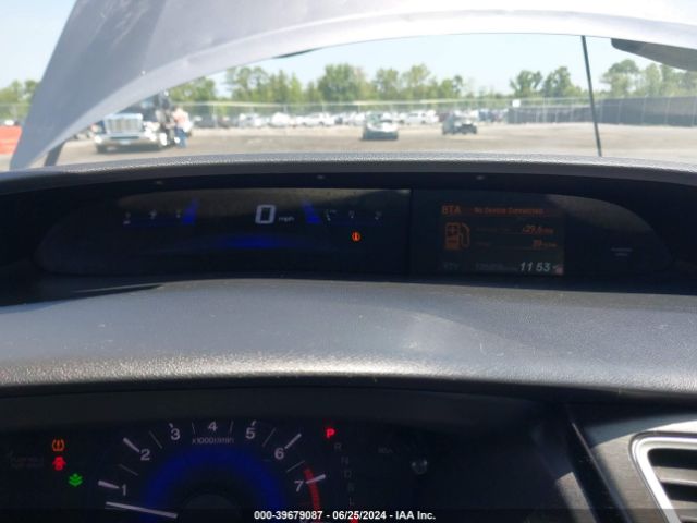 2HGFB2F83EH521814 Honda CIVIC EX