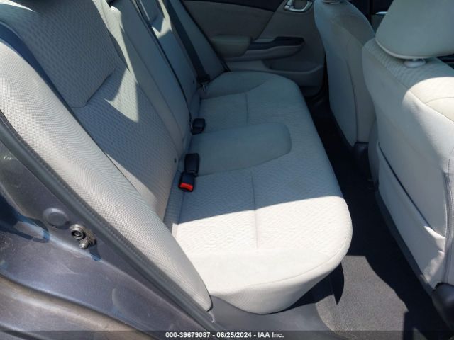 2HGFB2F83EH521814 Honda CIVIC EX