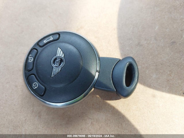 2012 MINI COOPER S COUNTRYMAN WMWZC5C54CWL61166 Photo 10