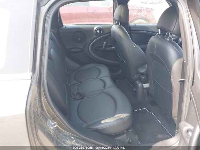 2012 MINI COOPER S COUNTRYMAN WMWZC5C54CWL61166 Photo 7