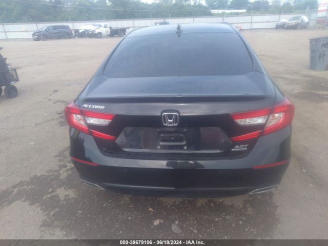 1HGCV2F96KA034815 Honda Accord Touring 2.0t