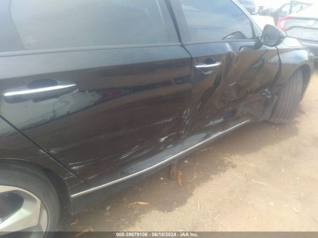 1HGCV2F96KA034815 Honda Accord Touring 2.0t