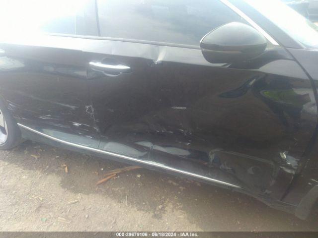 1HGCV2F96KA034815 Honda Accord Touring 2.0t