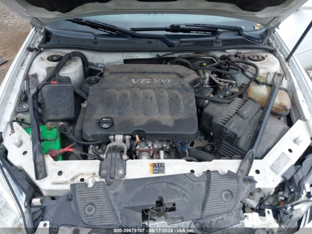 2G1WA5E34E1176738 Chevrolet Impala Limited Ls