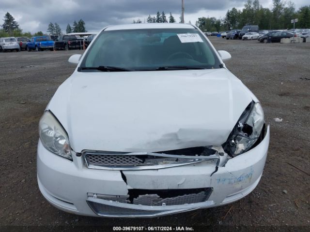 2G1WA5E34E1176738 Chevrolet Impala Limited Ls