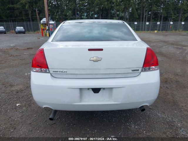 2G1WA5E34E1176738 Chevrolet Impala Limited Ls