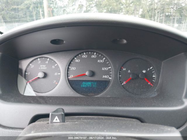 2G1WA5E34E1176738 Chevrolet Impala Limited Ls