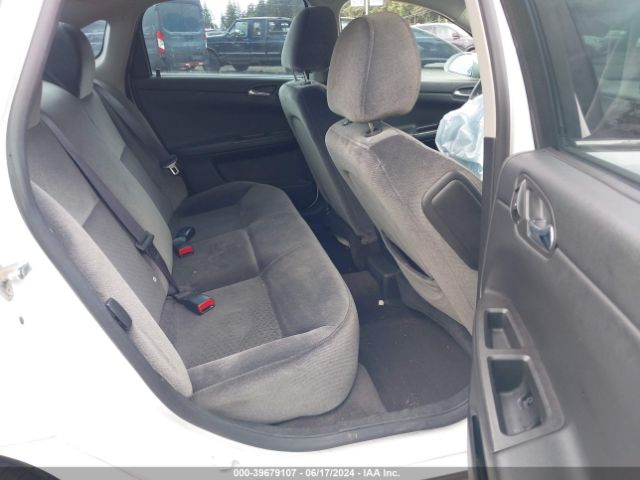 2G1WA5E34E1176738 Chevrolet Impala Limited Ls